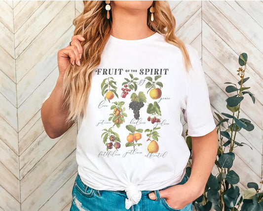 Fruit of the Spirit