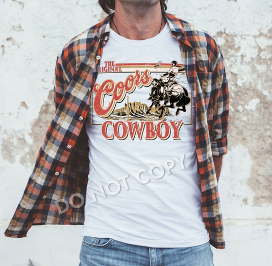 The Original Cowboy