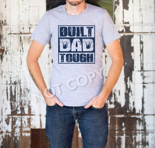 Built Dad Tough