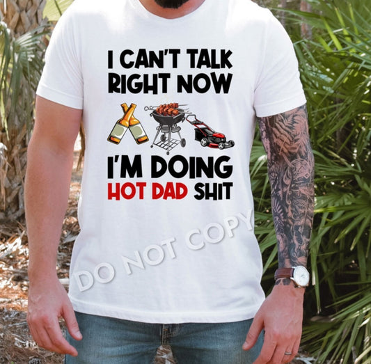 I Can't Talk Right Now