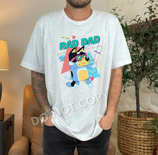 Rad Dad