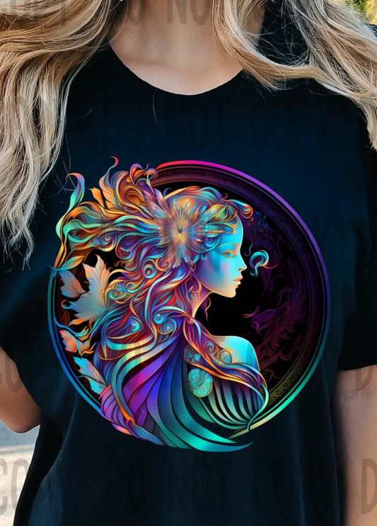 Virgo - The Virgin (Maiden)