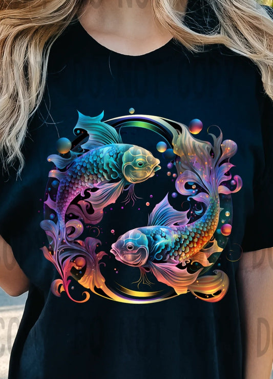 Pisces - The Fishes
