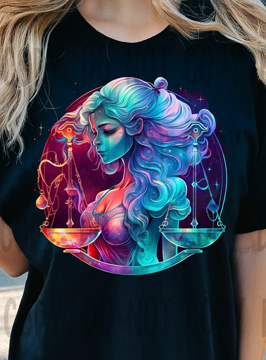 Libra - The Scales