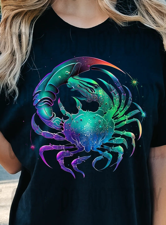 Cancer - The Crab