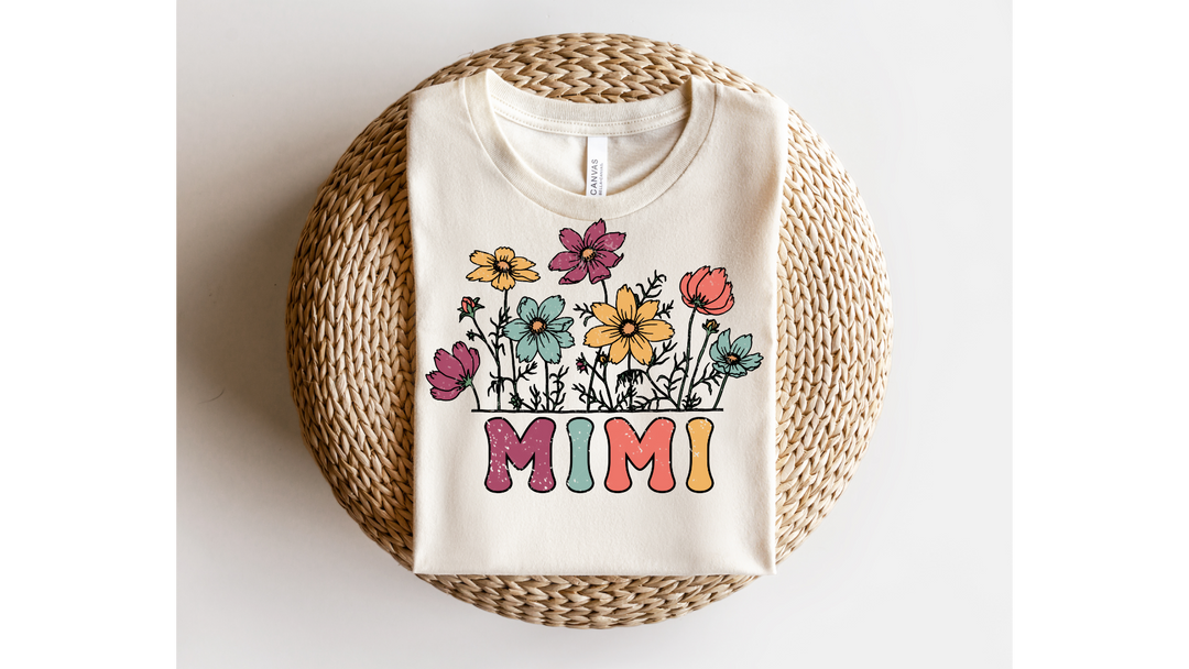 Vintage Flower Mimi