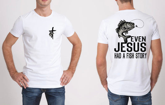 Even Jesus Had a Fish Story
