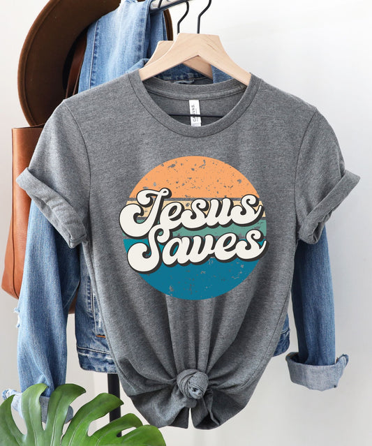 Jesus Saves