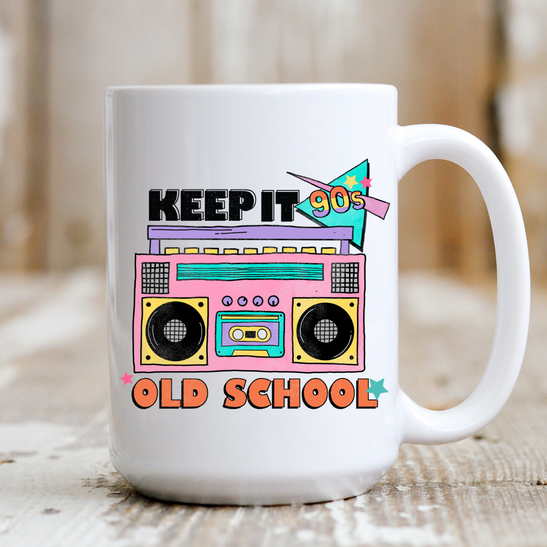 Keep it Old School