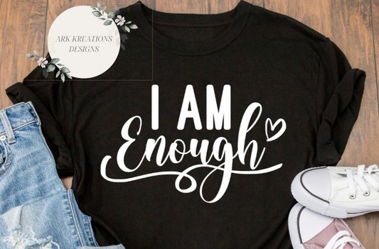 I Am Enough