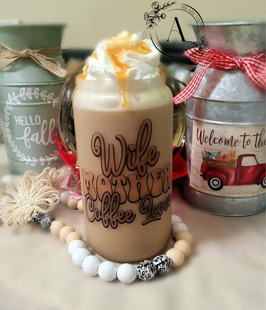 Wife Mother Coffee