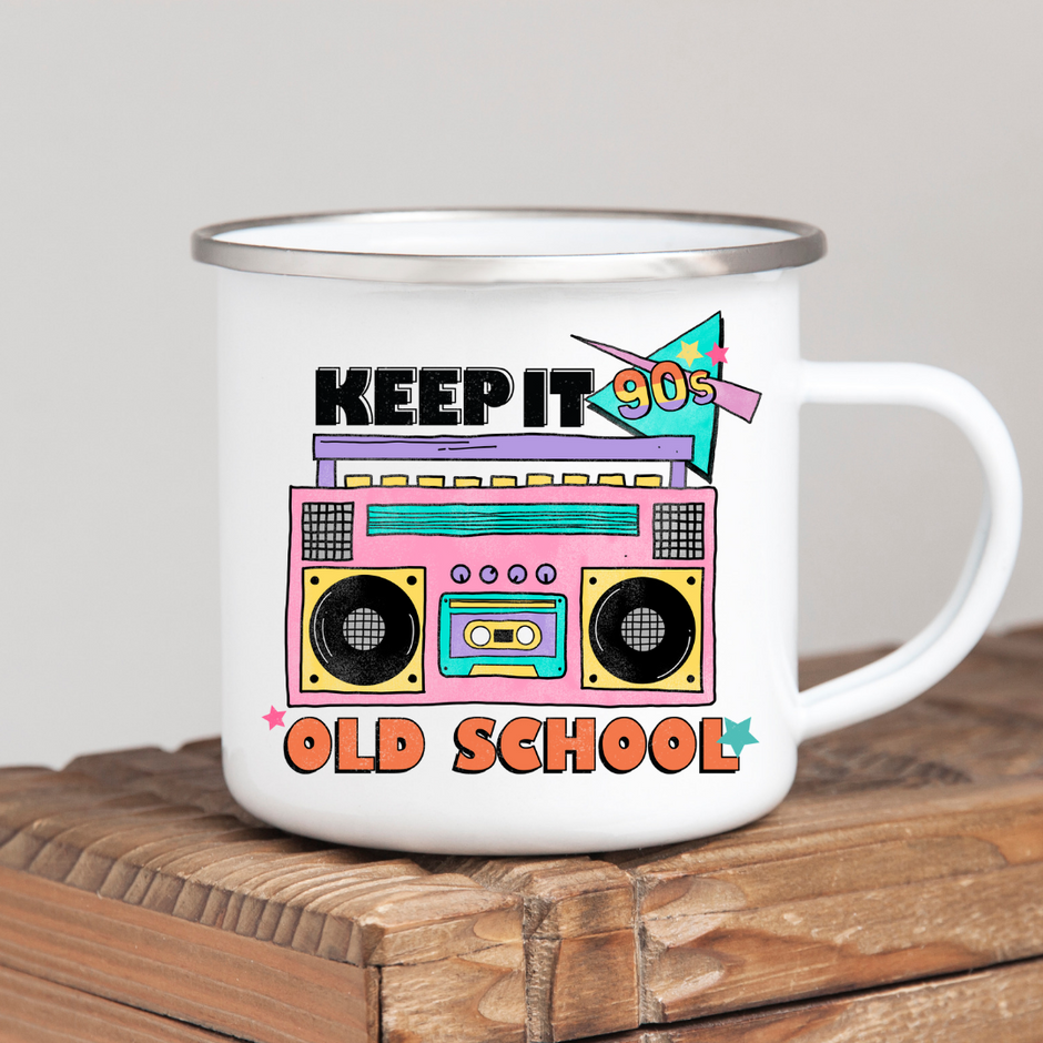 Keep it Old School