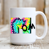 Tie Dye Mom