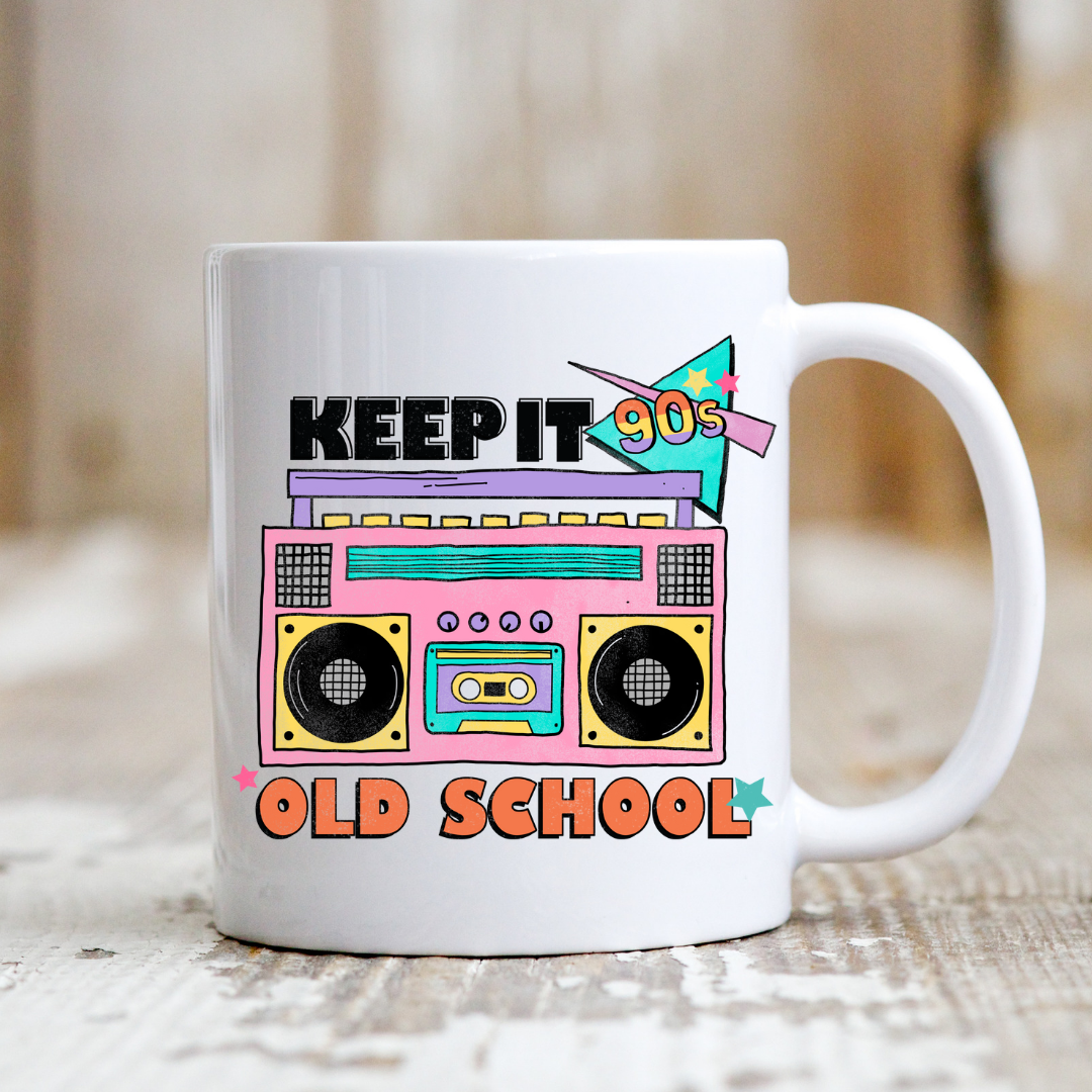 Keep it Old School
