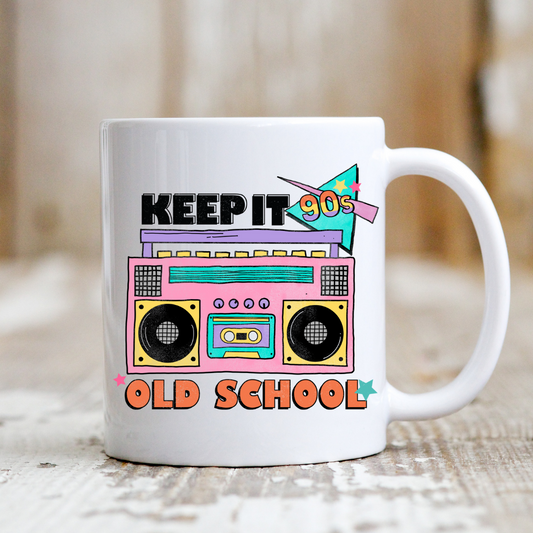 Keep it Old School