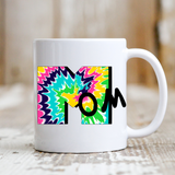 Tie Dye Mom