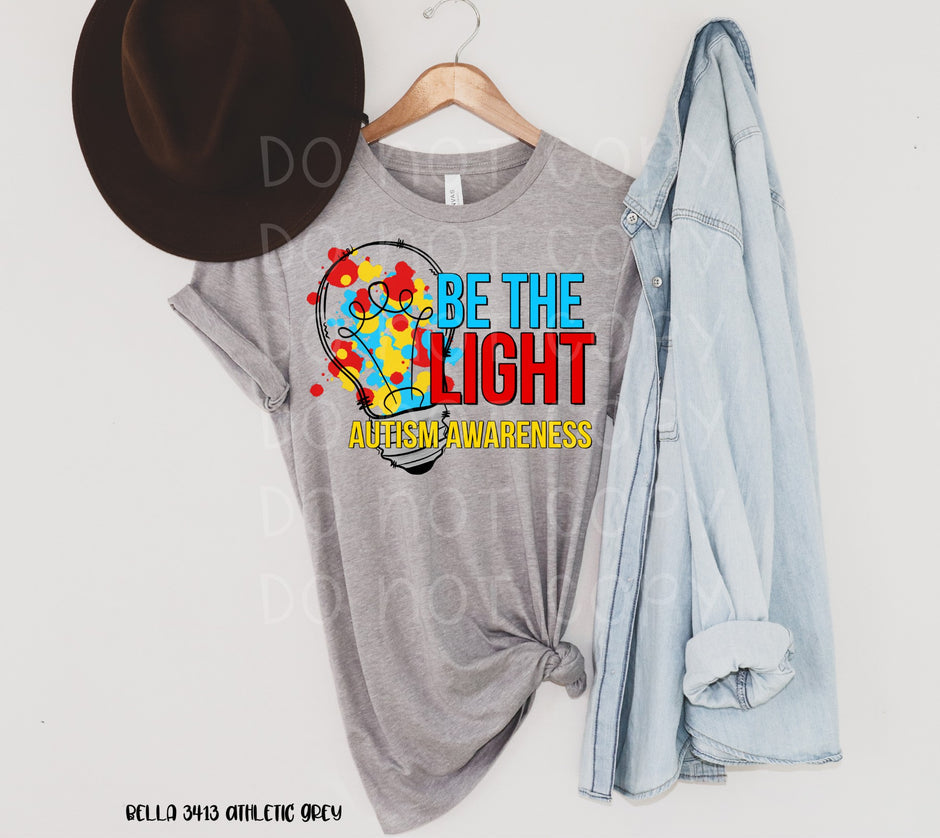 Be The Light Autism Awareness