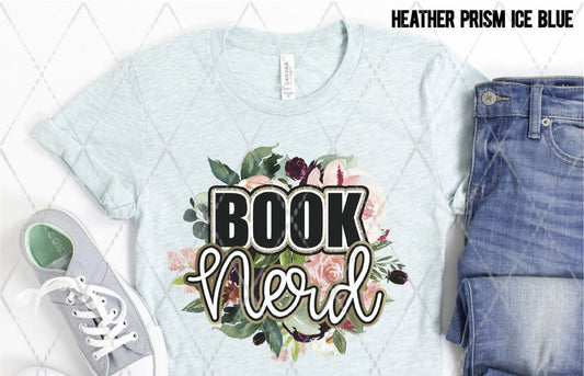 Book Nerd - Kids