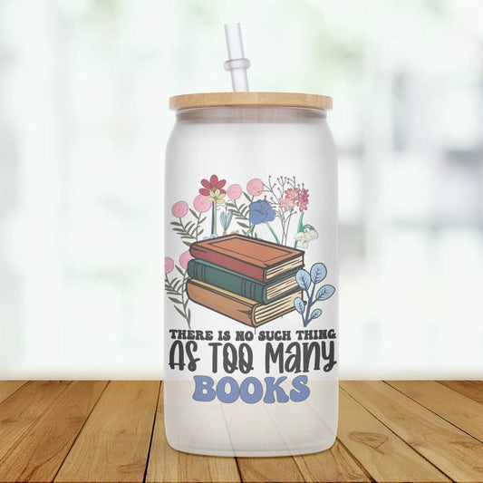 There is No Such Thing as Too Many Books