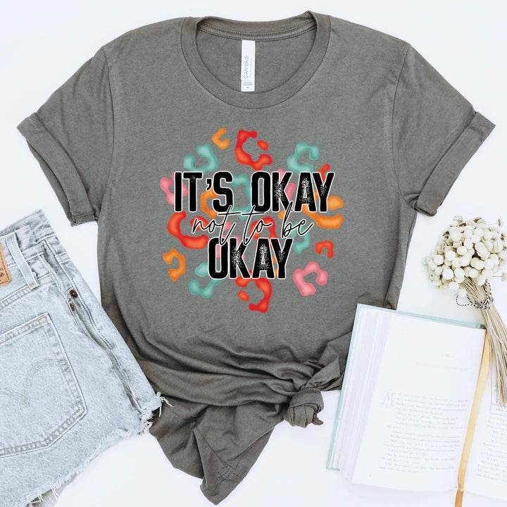 It's Okay Not to be Okay