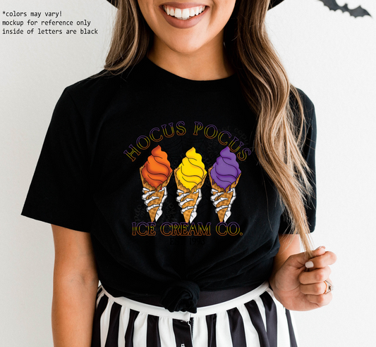 Ice Cream Co - HP