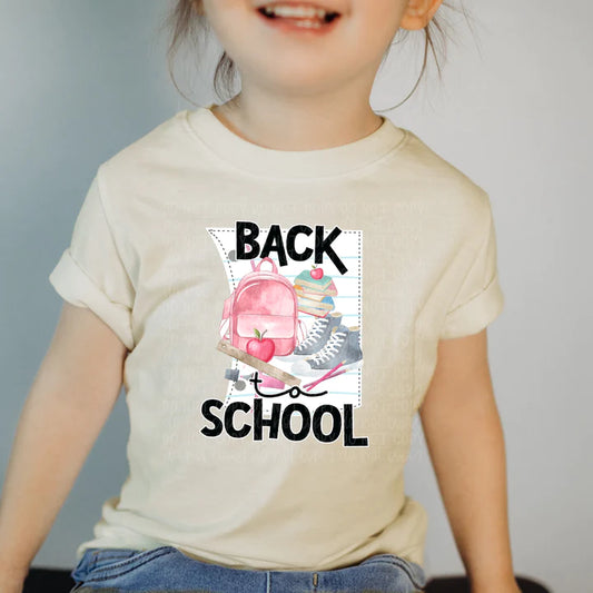 Back to School Sketch