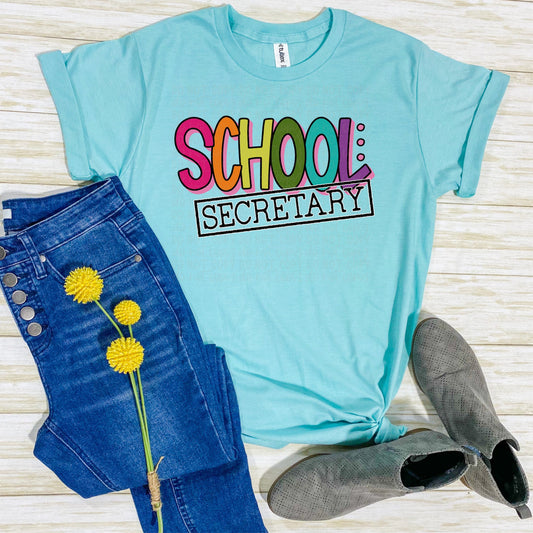 School Secretary