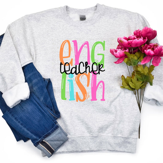 English Teacher