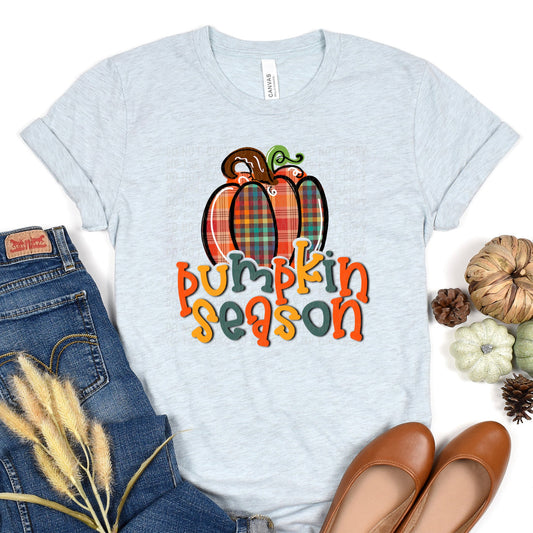 Pumpkin Season
