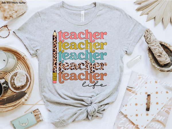 Teacher Life