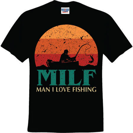 Man I Love Fishing