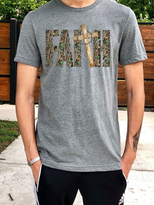 Faith -CAMO