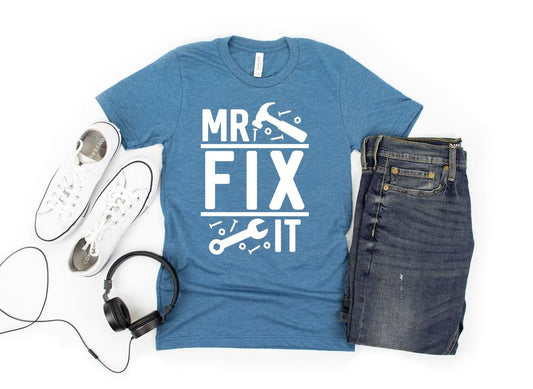 Mr. Fix It