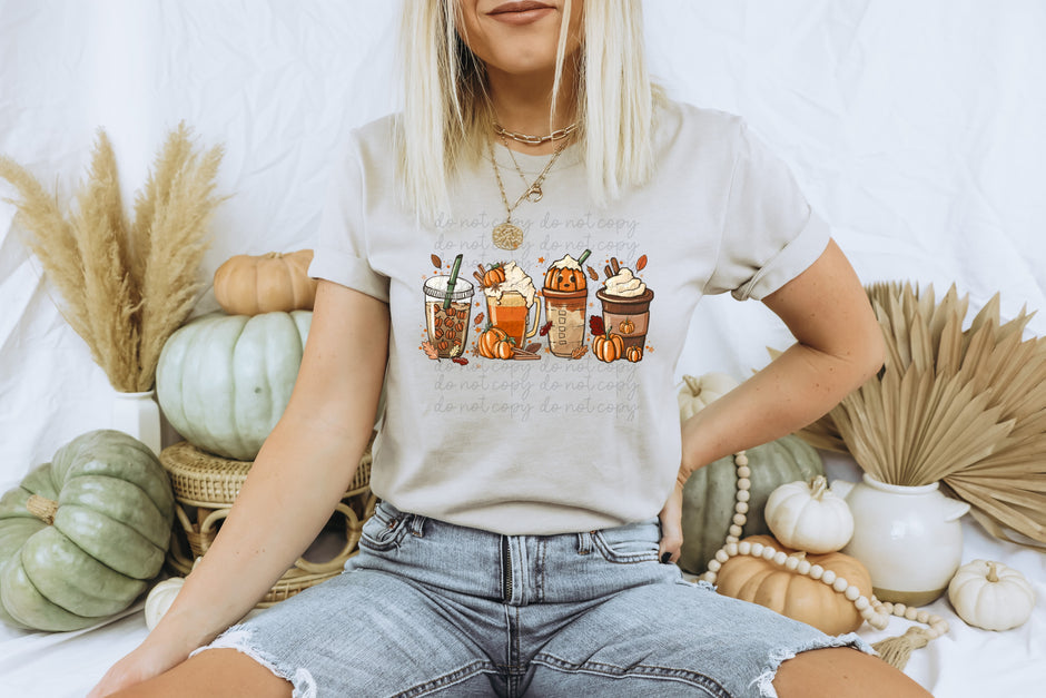 Fall Lattes