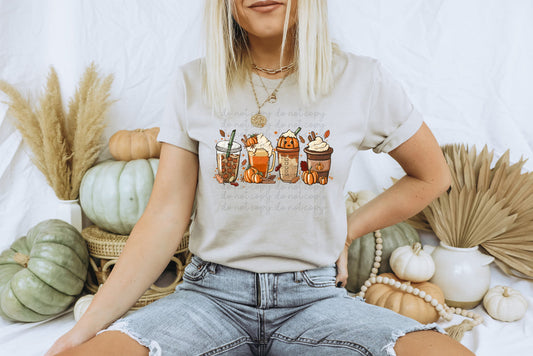 Fall Lattes