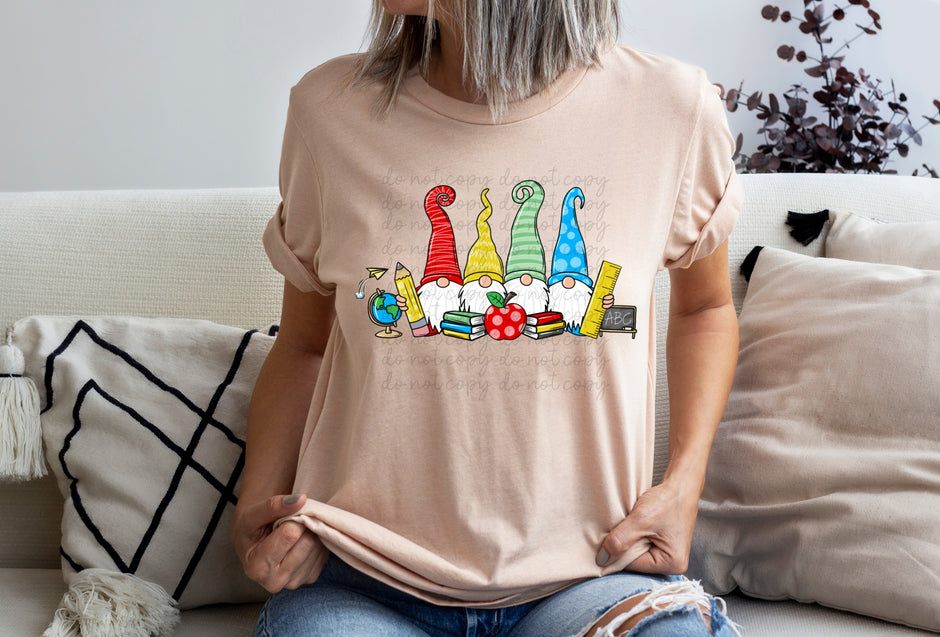 School Gnomes