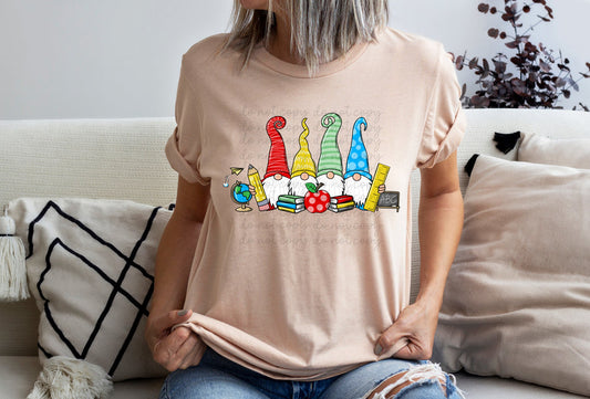 School Gnomes