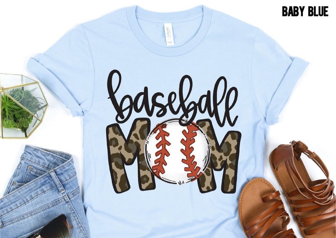 Baseball Mom
