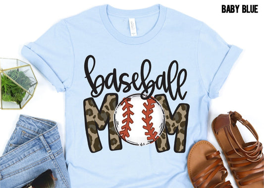 Baseball Mom