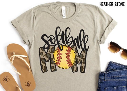 Softball Mom