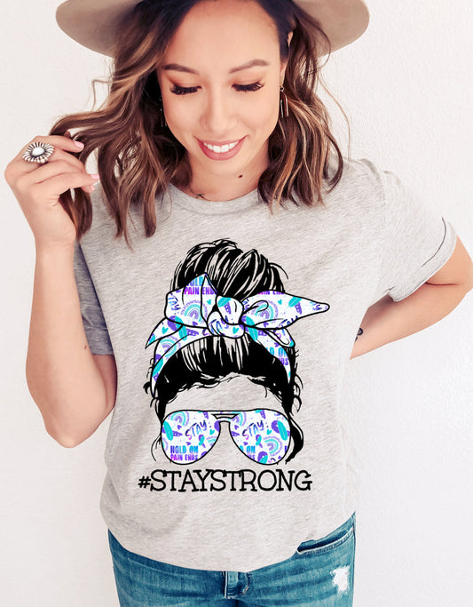 #StayStrong