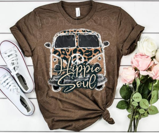 Hippie Soul Van