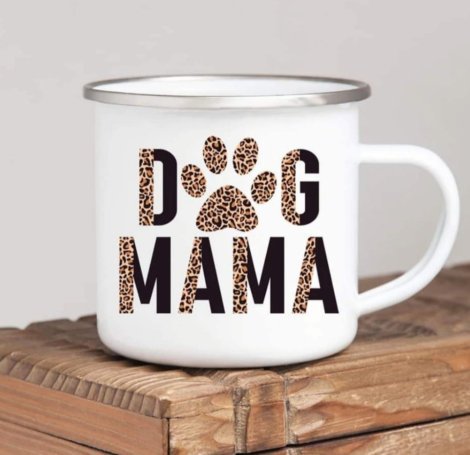 Dog Mama - Mug