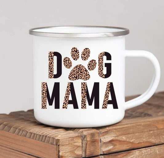 Dog Mama - Mug