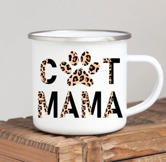 Cat Mama - Mug