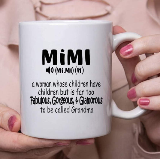 Definition of a MIMI