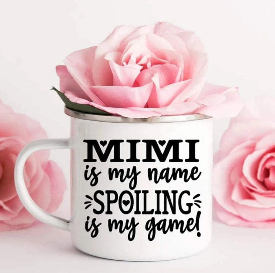 Mimi Spoiling
