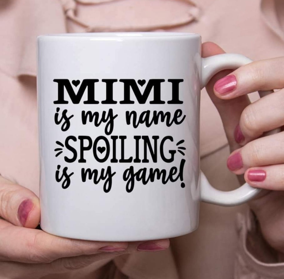 Mimi Spoiling