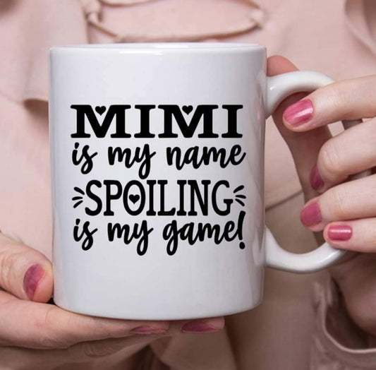 Mimi Spoiling