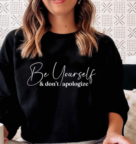 Be Yourself